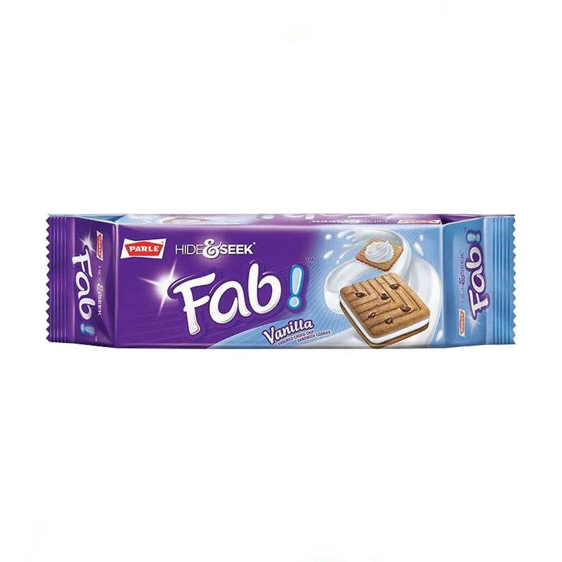 Parle Hide and Seek -Strawberry-Fab!